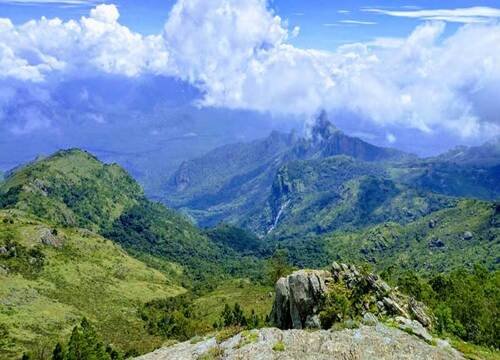 Kodanad View Point