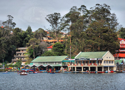 Ooty Lake