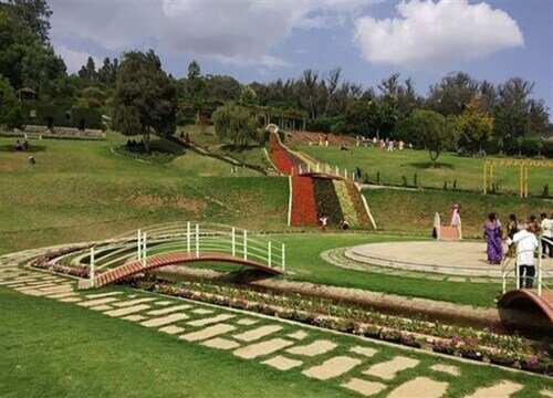 Karnataka Siri Horticulture Garden