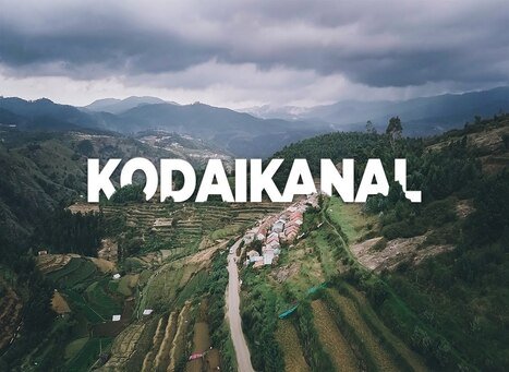 Ooty to Kodaikanal